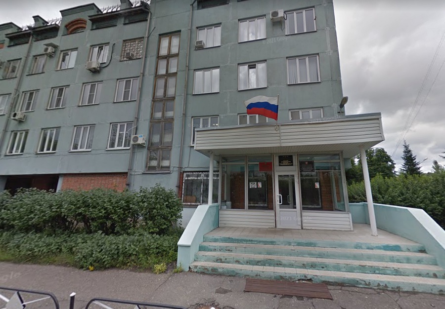 
		
		Здание Росприроднадзора на ул. Пушкина в Пензе ждет капитальный ремонт
		
	