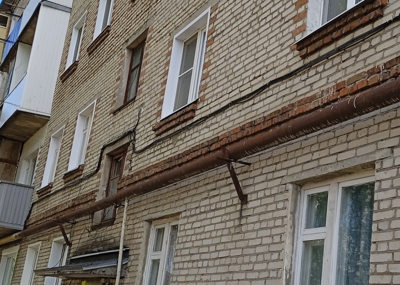 
		
		В Кузнецке покрасят газовую трубу дома на ул. Белинского после жалобы горожанина
		
	