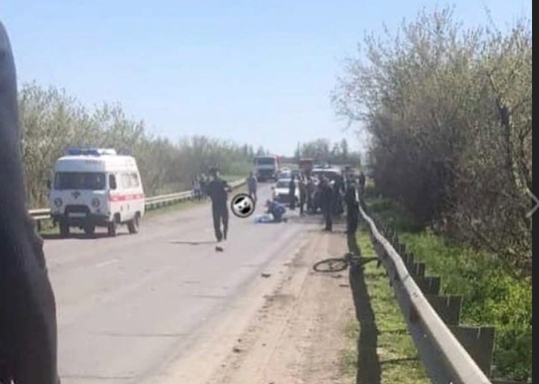 
		
		Маленький велосипедист погиб на дороге в Пензенской области – соцсети
		
	