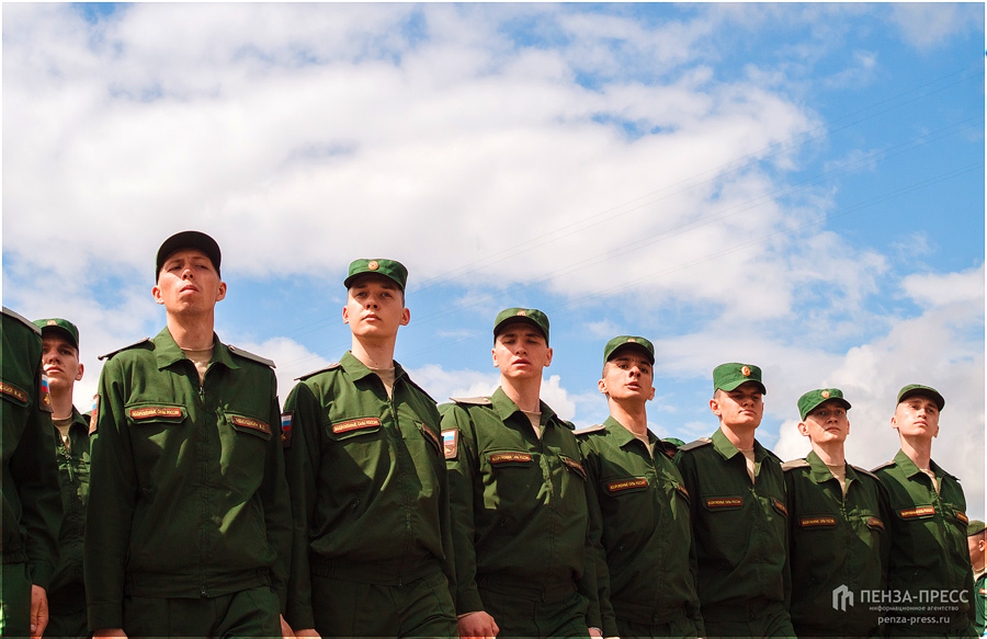 
		
		Молодого кузнечанина будут судить за уклонение от армии
		
	