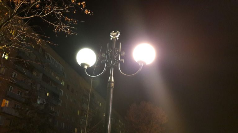 
		
		Прокуратура добилась установки фонарей вдоль дороги в Сосновоборском районе
		
	
