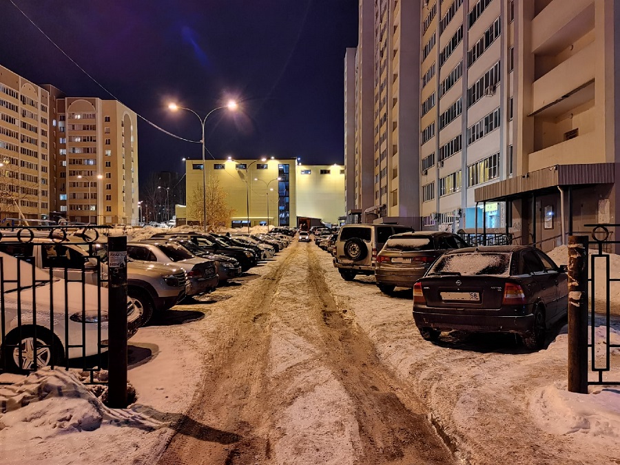 
		
		Уборку снега в пензенских дворах и на тротуарах проверят прокуроры
		
	