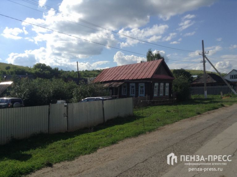 Житель Пензенской области разобрал чужую дачу