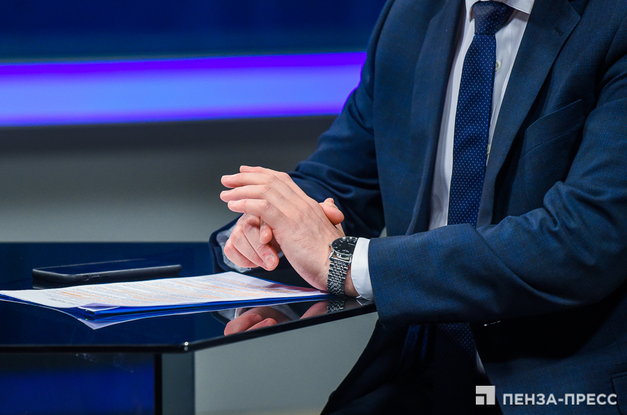 
		
		Мельниченко назначил нового замминистра экономики Пензенской области
		
	