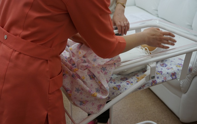 
		
		Марина Воробьева: «Ждем разрешения вакцинировать кормящих мам от коронавируса»
		
	