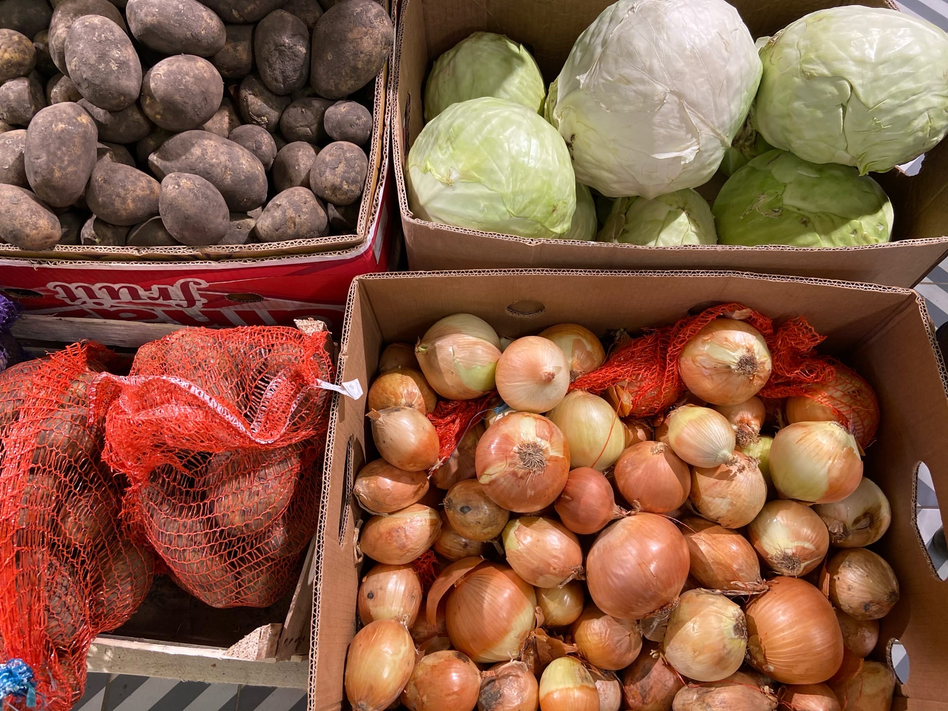 
		
		В Пензенской области овощи, хлеб и молоко самые дешевые в ПФО
		
	