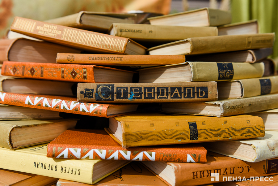 
		
		В Пензенской области собирают книги для библиотек Республик Крым
		
	