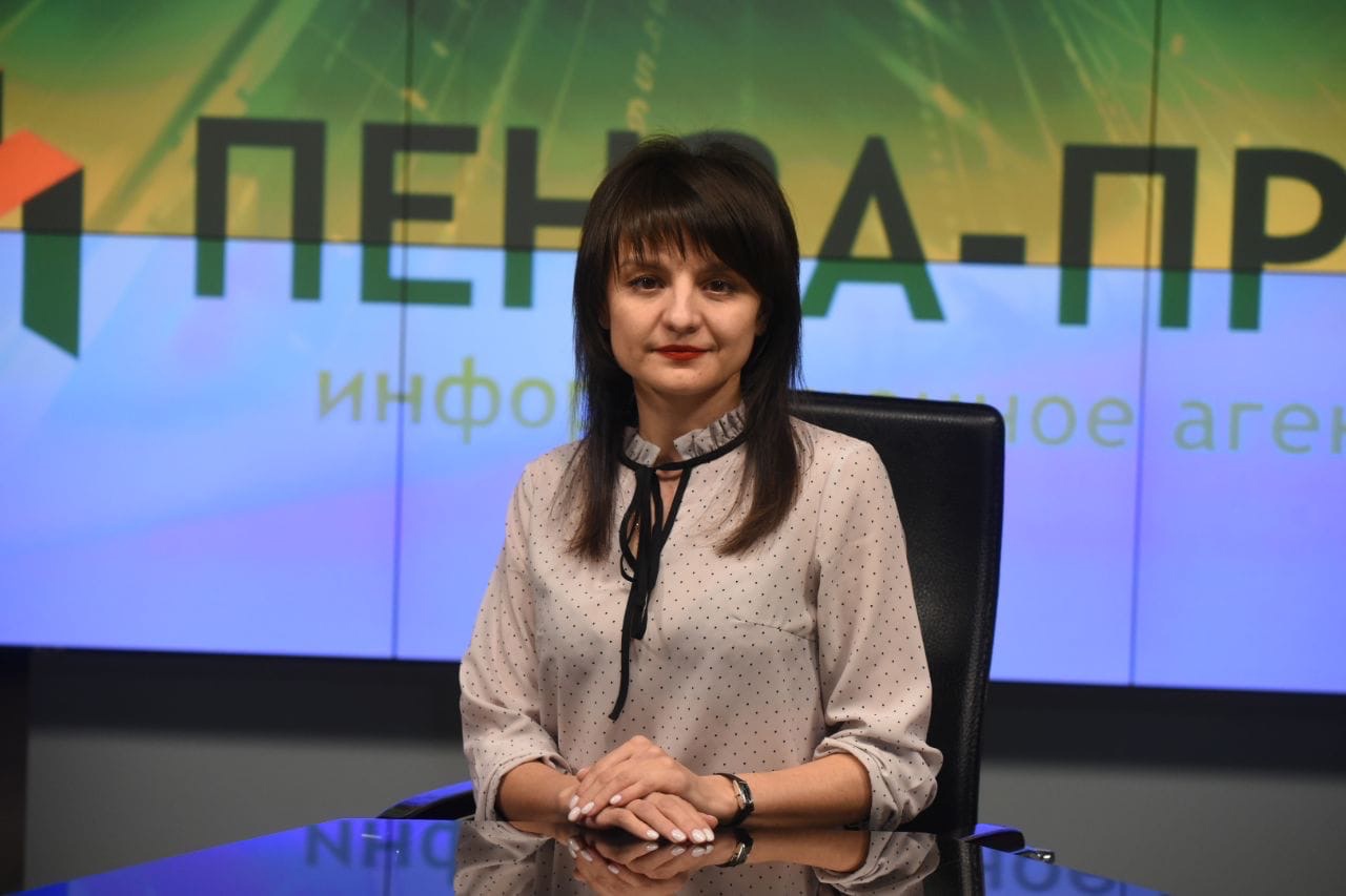 
		
		Елена Власова: «Выбрать вакцинацию – это достойно отнестись к своему здоровью»
		
	