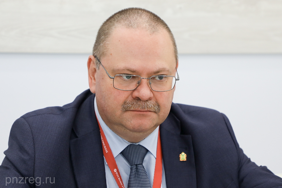 Олег Мельниченко проверил, как исполнили его поручения в селе Потодеево