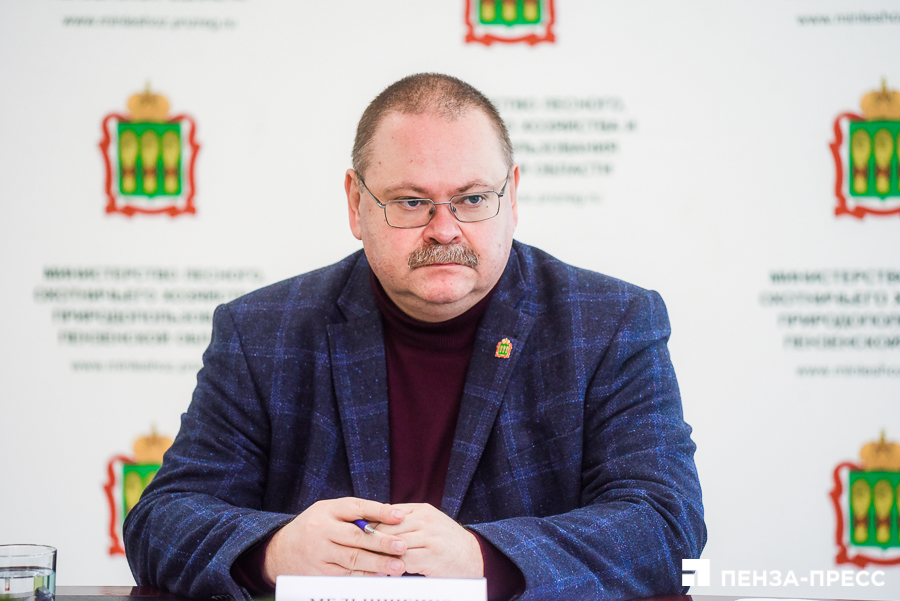 
		
		Олег Мельниченко: «Не будет долей в бизнесе, не будет поборов»
		
	