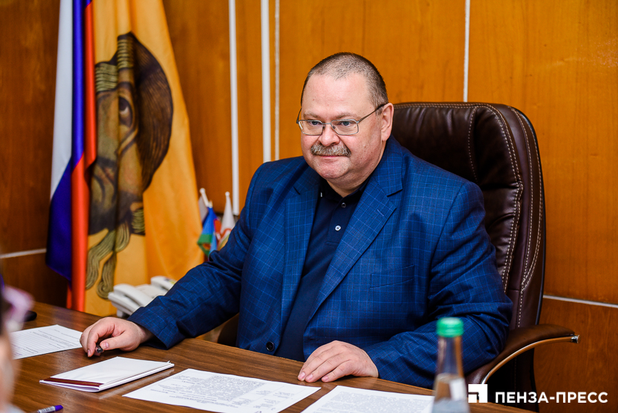 
		
		Олег Мельниченко назвал свои первоочередные задачи как губернатора
		
	