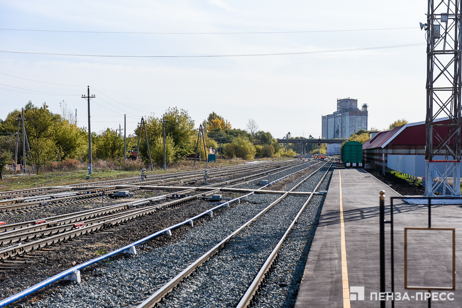 
		
		Пассажиров поезда «Сура» из-за ДТП на переезде доставят в Пензу и Саранск на автобусах
		
	