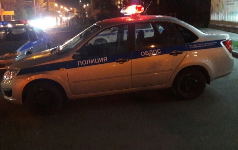 На дорогах Пензенской области поймали 38 пьяных водителей