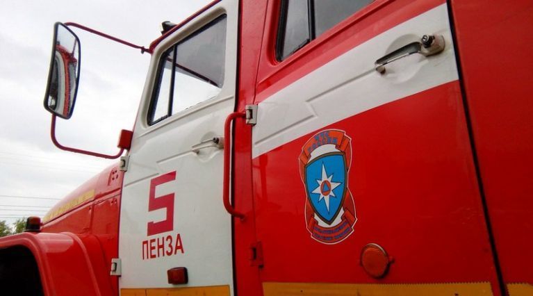 
		
		В Пензе на проезде Павлова при пожаре погибла пенсионерка
		
	