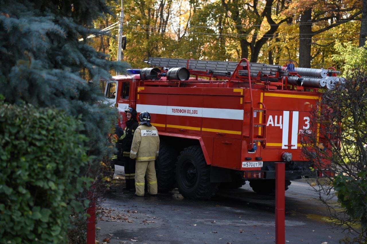 
		
		В Кузнецком районе горели 2,5 га торфяника
		
	