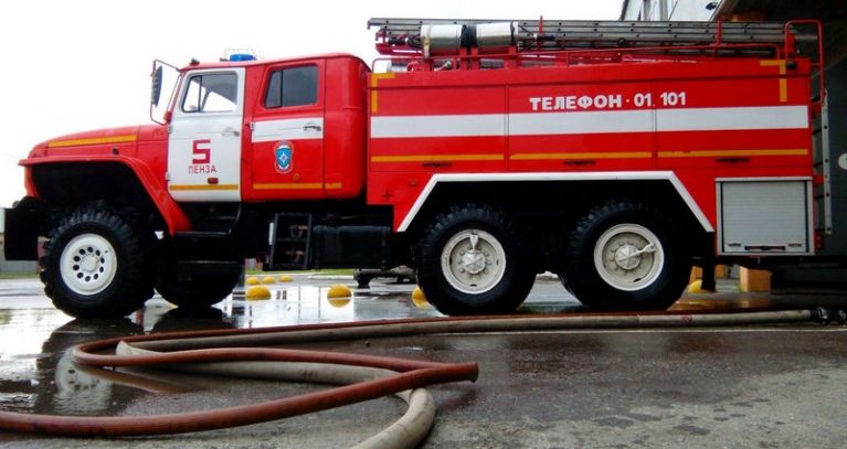 
		
		В ночном пожаре погиб житель Сердобского района
		
	