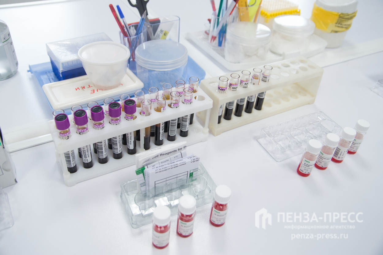 
		
		Более 50 площадок для вакцинации от ковида работают в Пензенской области
		
	