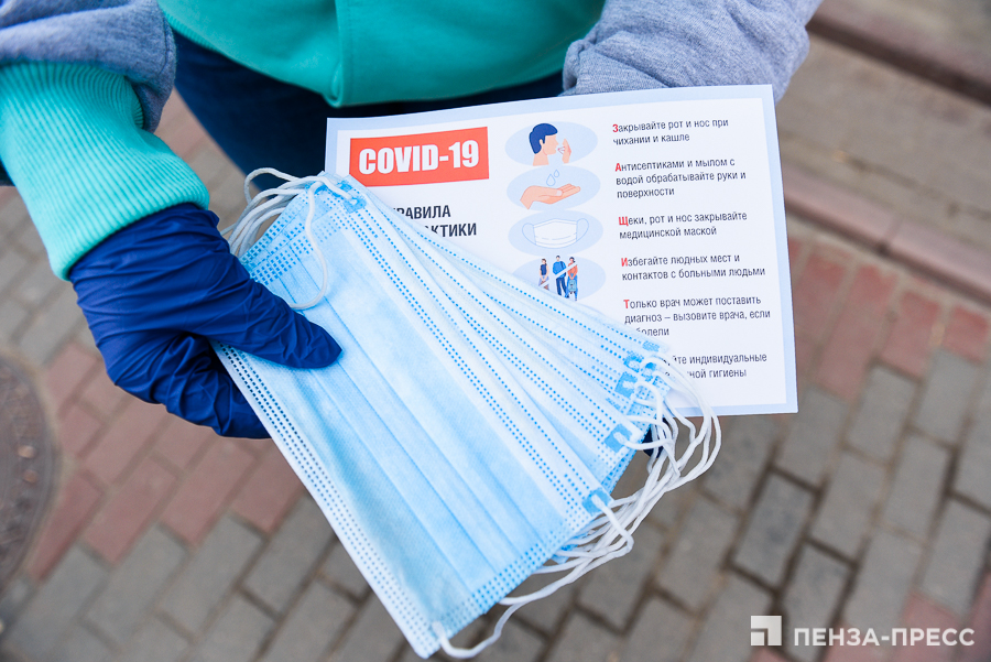 
		
		В Пензенской области от коронавируса умерли 400 человек
		
	