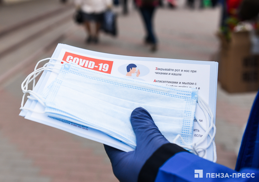 
		
		В Пензенской области 28 июня намерены ввести новые коронавирусные ограничения
		
	
