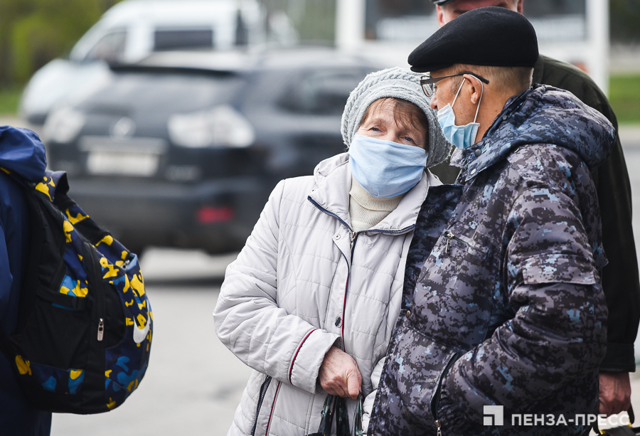 
		
		В Пензенской области еще 346 человек заболели ковидом
		
	