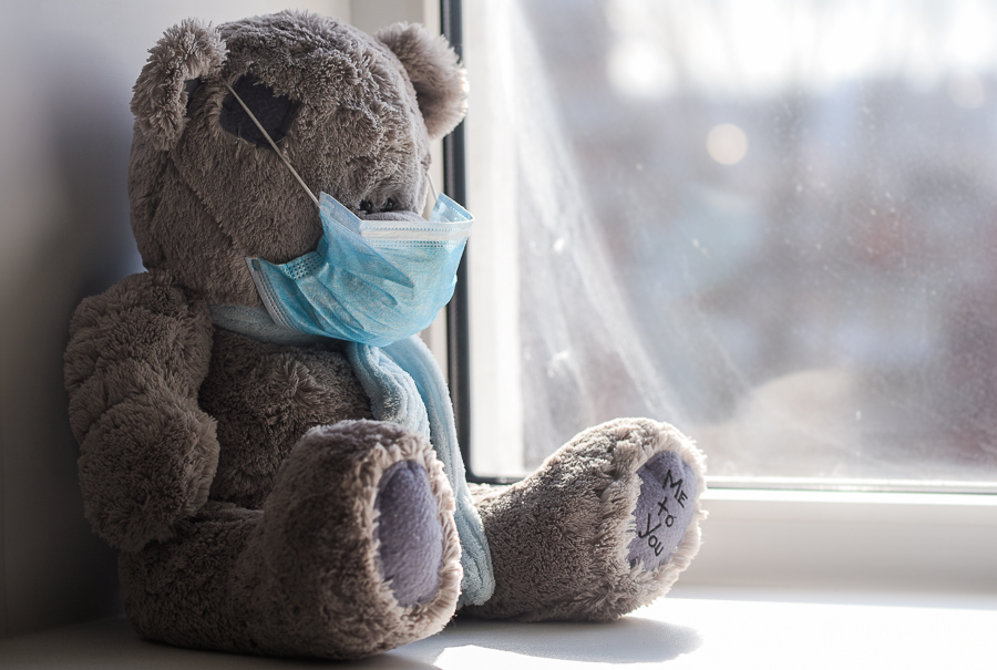 
		
		В Пензенской области коронавирусом заразились 7 детей
		
	