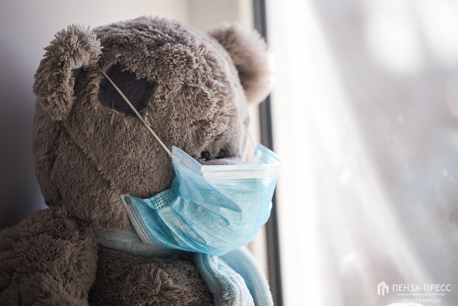 
		
		В Пензенской области коронавирусом заболели почти 30 детей
		
	