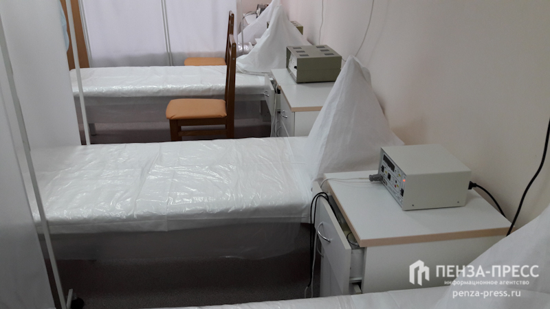 
		
		В больницах Пензы 120 человек лежат с подозрением на коронавирус
		
	