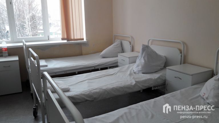 
		
		Еще 403 жителя Пензенской области выписались из больниц после коронавируса
		
	