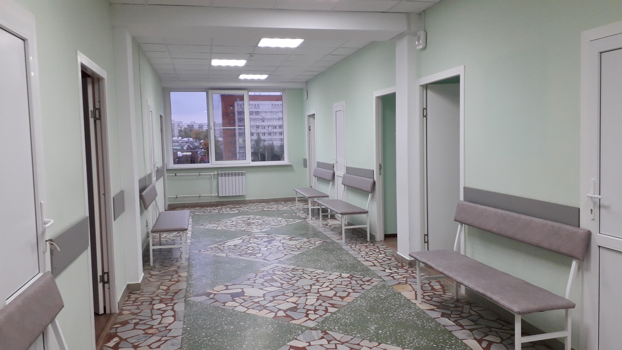
		
		В Пензе открылась еще одна амбулатория для пациентов с ОРВИ
		
	