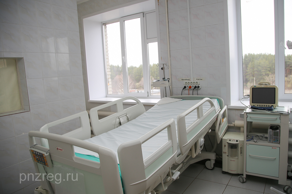 
		
		В Пензе сообщили о смерти еще двух пациентов с коронавирусом
		
	