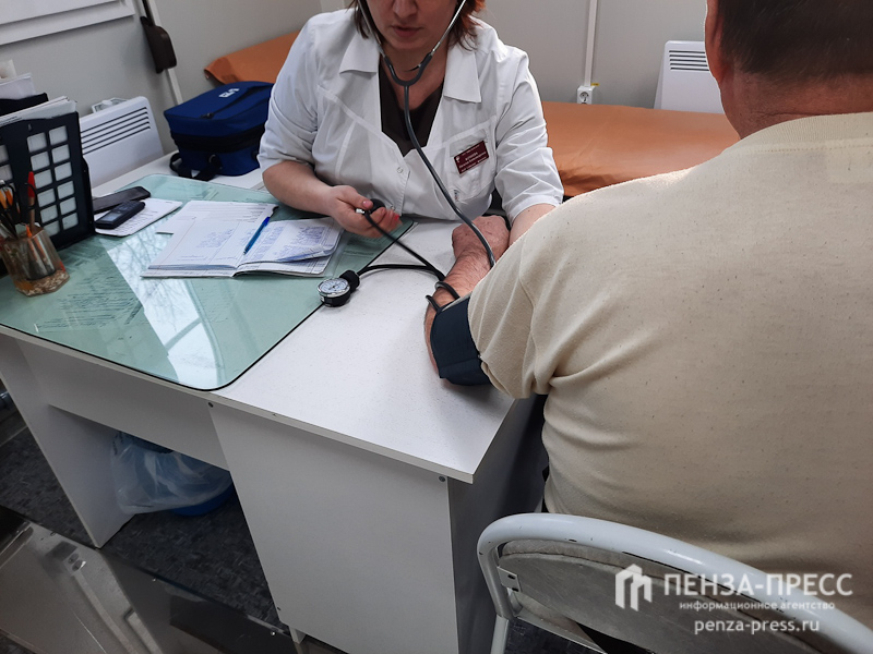 
		
		На перевозку пензенских медиков за полгода потратят более 49 млн рублей
		
	