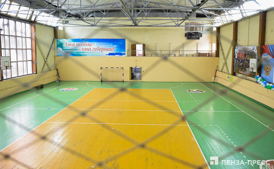 
		
		В Пензенских школах предложили создать волейбольные лиги
		
	