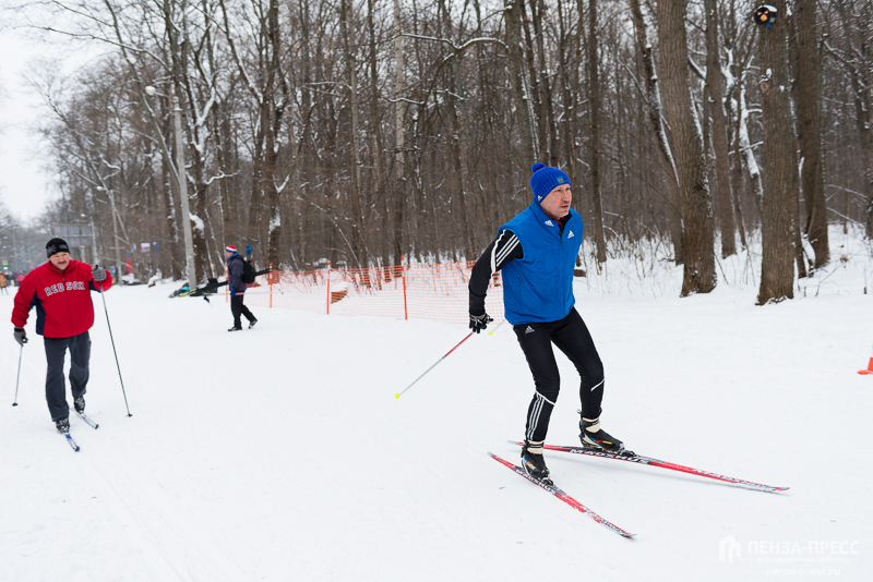 
		
		В Пензе на Олимпийской аллее пройдет лыжный забег «Зимние забавы»
		
	