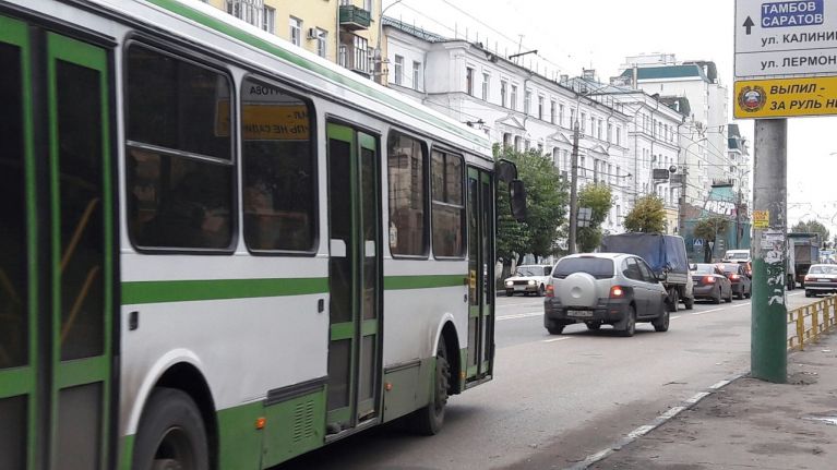 
		
		Известно, будут ли маршрутки и автобусы в Пензе ходить реже из-за коронавируса
		
	