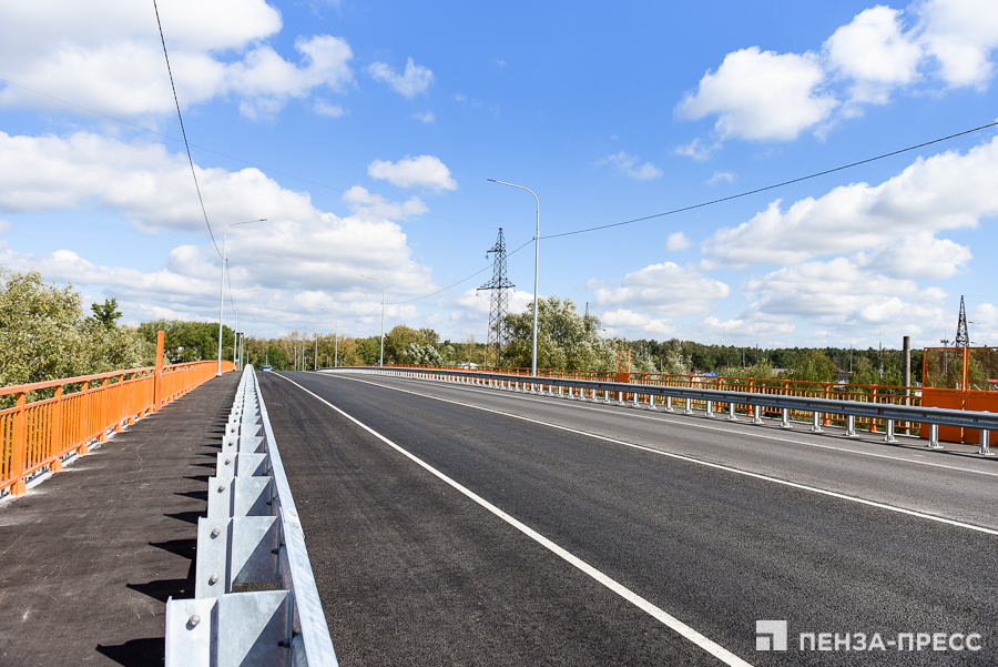 
		
		В Пензенской области отремонтируют дополнительно 40 км дорог за счет федерального бюджета
		
	