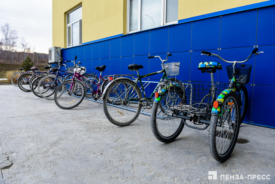 
		
		В Пензе запустили челлендж «30 дней на велосипеде»
		
	