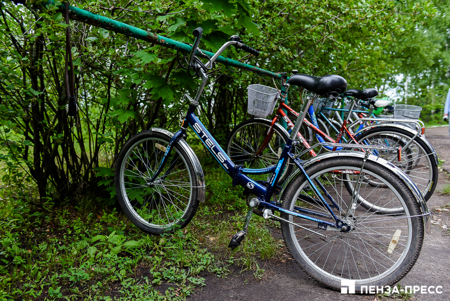 
		
		У жительницы села Пригородное от дома угнали велосипед
		
	