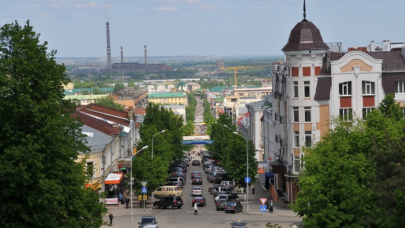 
		
		Реконструкция верха ул. Московской обойдется бюджету Пензы в 265 млн рублей
		
	