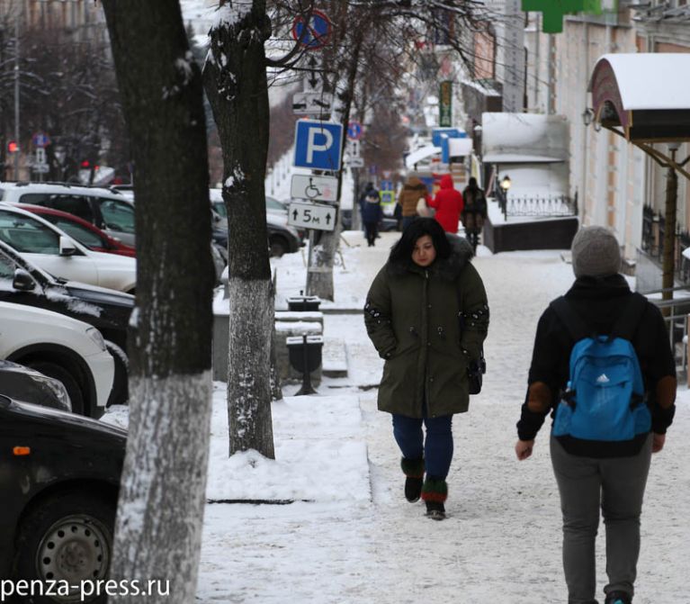 
		
		Гидрометцентр: зима в Пензенской области сохранится до 12 марта
		
	
