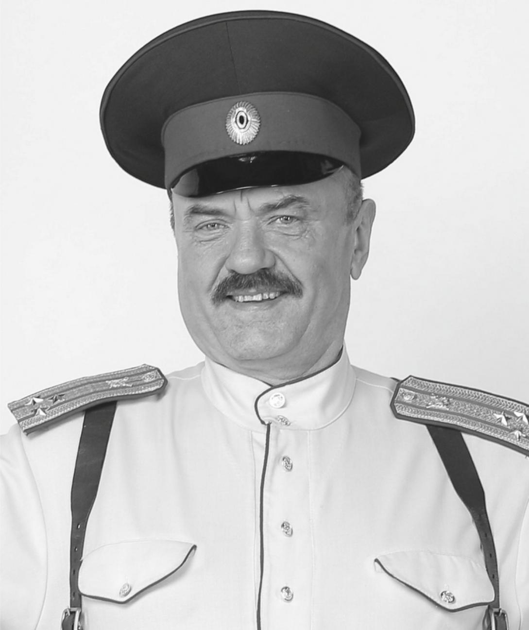Прощание с основателем пензенского ансамбля «Вольница» пройдет 7 мая