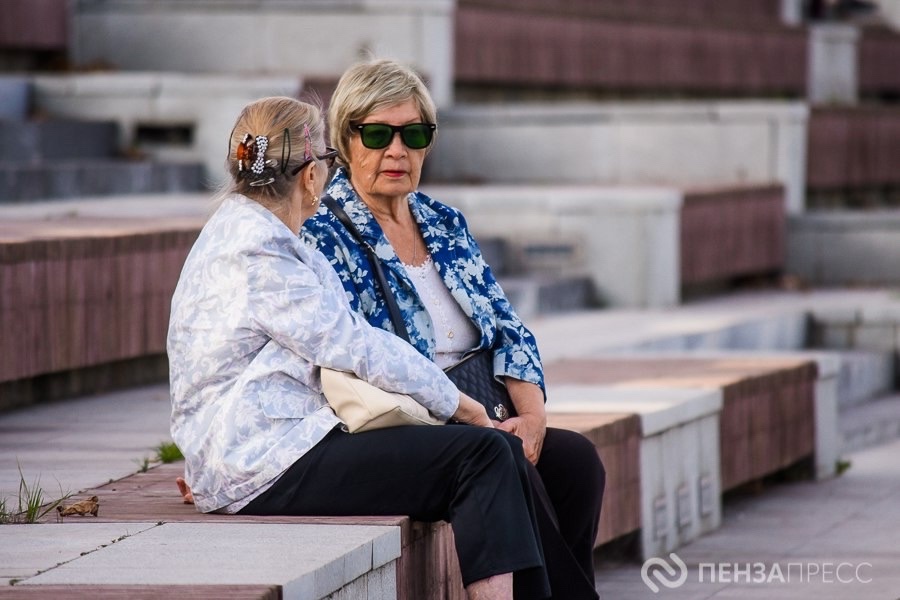Пензенцам напомнили, на что дает право свидетельство пенсионера