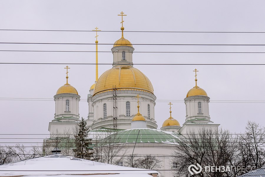 В Пензу прибудет святыня — башмачок святителя и чудотворца Спиридона