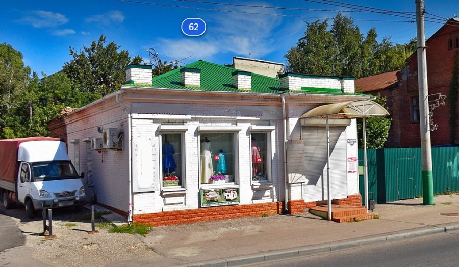 В Пензе опубликован приказ, запрещающий снос объекта культурного наследия на ул. Суворова, 62