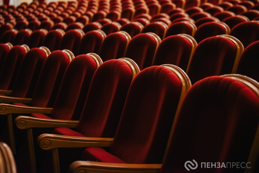 Пензенский драмтеатр принимает участие в международном фестивале в Беларуси