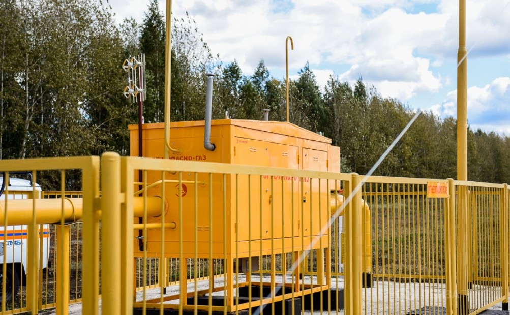 Жителей 12 улиц Никольска предупреждают об отключении газа