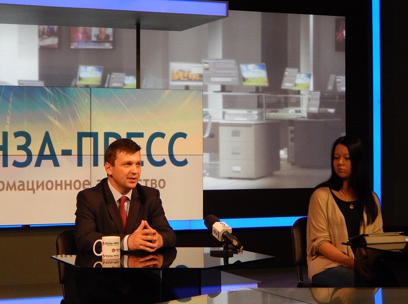 сайт пенза пресс