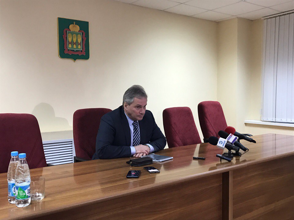 Евгений Трошин возглавил государственную трудовую инспекцию Пензенской области