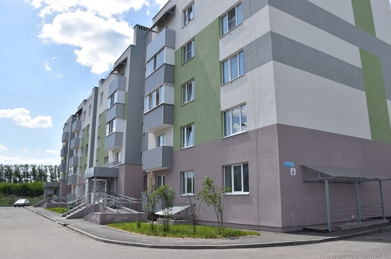 Купить Дом В Поселке Заря Пенза