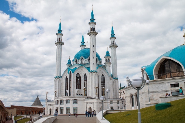 Казанский Кремль Фото В Хорошем Качестве