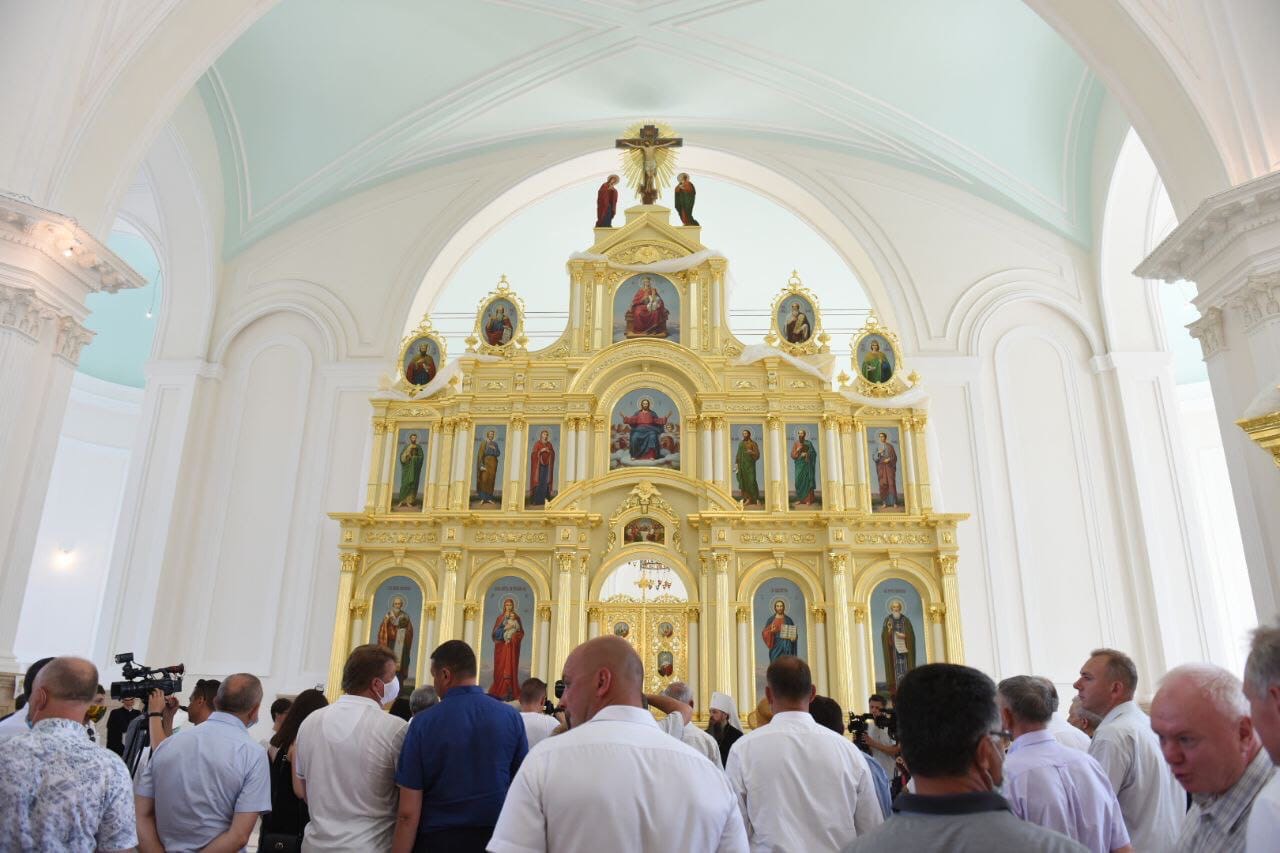 Служба храм пенза. Служба храм пенза